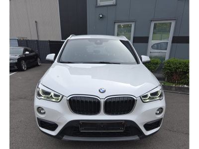 BMW X1 20D XDRIVE AUTO