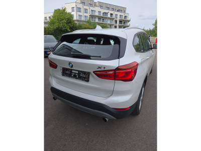 BMW X1 20D XDRIVE AUTO