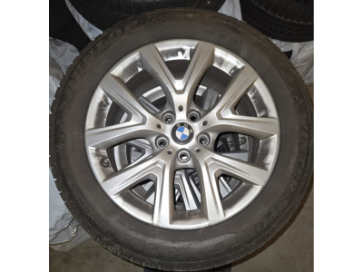 BMW X1 20D XDRIVE AUTO