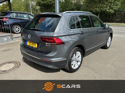 Volkswagen Tiguan 2.0 Tsi DSG 4Motion Highline 180cv