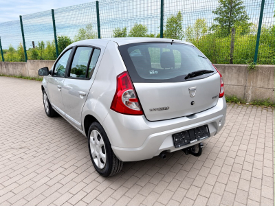 Dacia Sandero 1.5 dCi Laureate