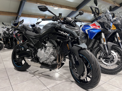 CF Moto 675 NK 