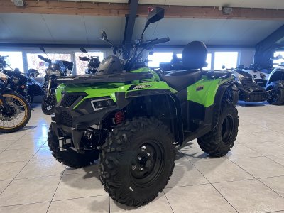 Up Moto TCrosser 300 2 WD T3b 60  Km/h