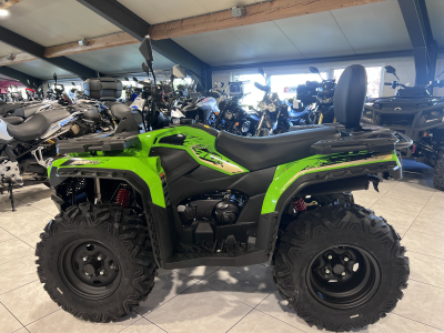 Up Moto TCrosser 300 2 WD T3b 60  Km/h