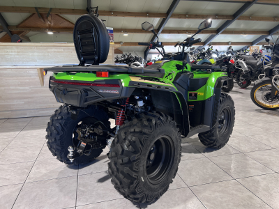 Up Moto TCrosser 300 2 WD T3b 60  Km/h