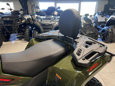 Loncin XWOLF 300 2 WD T3b 60  Km/h