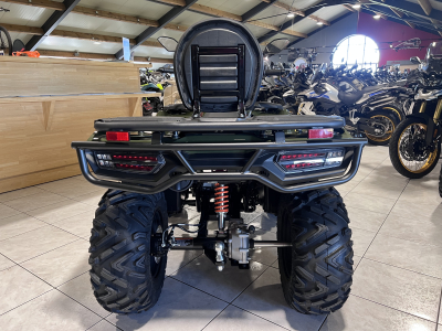 Loncin XWOLF 300 2 WD T3b 60  Km/h
