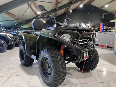 Loncin XWOLF 300 2 WD T3b 60  Km/h