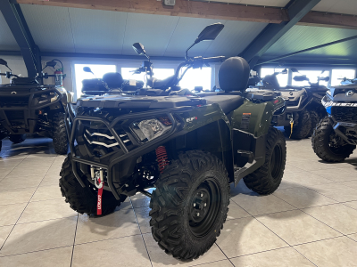 Loncin XWOLF 300 2 WD T3b 60  Km/h