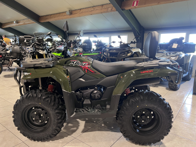 Loncin XWOLF 300 2 WD T3b 60  Km/h