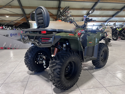 Loncin XWOLF 300 2 WD T3b 60  Km/h