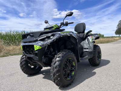 Can-Am Outlander Max 4 WD 850 DPS  ABS T3B 1000 cc