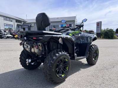 Can-Am Outlander Max 4 WD 850 DPS  ABS T3B 1000 cc
