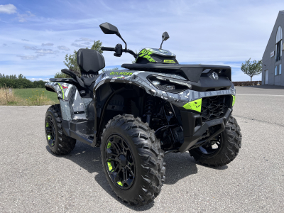 Can-Am Outlander Max 4 WD 850 DPS  ABS T3B 1000 cc