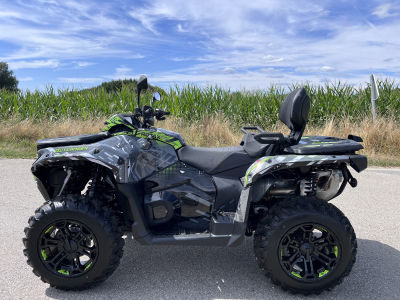 Can-Am Outlander Max 4 WD 850 DPS  ABS T3B 1000 cc
