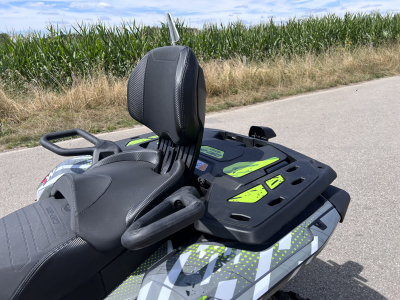 Can-Am Outlander Max 4 WD 850 DPS  ABS T3B 1000 cc
