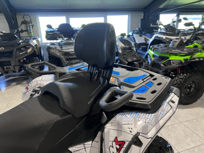 Can-Am Outlander Max 4 WD 850 DPS  ABS T3B 1000 cc Covering