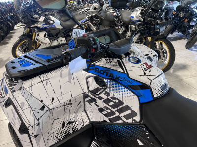 Can-Am Outlander Max 4 WD 850 DPS  ABS T3B 1000 cc Covering