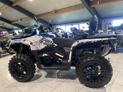 Can-Am Outlander Max 4 WD 850 DPS  ABS T3B 1000 cc Covering