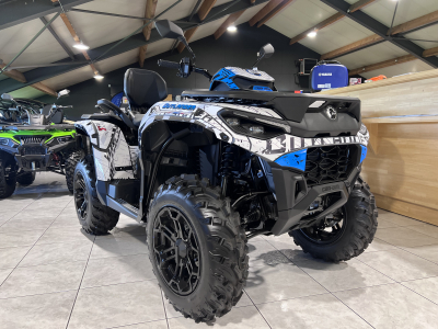 Can-Am Outlander Max 4 WD 850 DPS  ABS T3B 1000 cc Covering