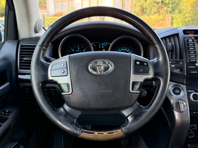 Toyota Land Cruiser Prado Land Cruiser 200 Executive/7xsitzer/LEDER/Kamera