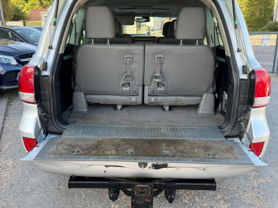 Toyota Land Cruiser Prado Land Cruiser 200 Executive/7xsitzer/LEDER/Kamera