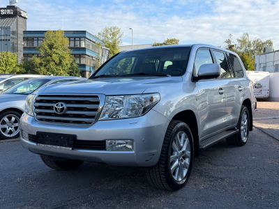 Toyota Land Cruiser Prado Land Cruiser 200 Executive/7xsitzer/LEDER/Kamera