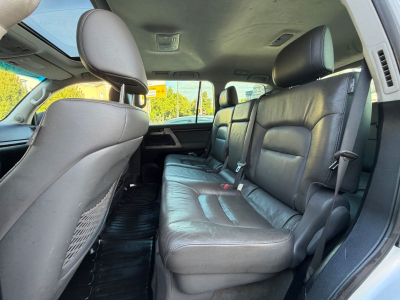 Toyota Land Cruiser Prado Land Cruiser 200 Executive/7xsitzer/LEDER/Kamera