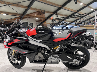 Aprilia RS 660 FACTORY aussi en 35 KW