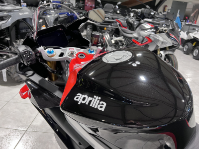Aprilia RS 660 FACTORY aussi en 35 KW