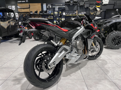 Aprilia RS 660 FACTORY aussi en 35 KW