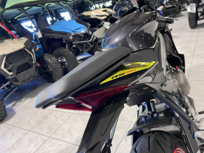Aprilia RS 660 aussi en 35 KW