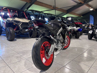 Aprilia RS 660 aussi en 35 KW