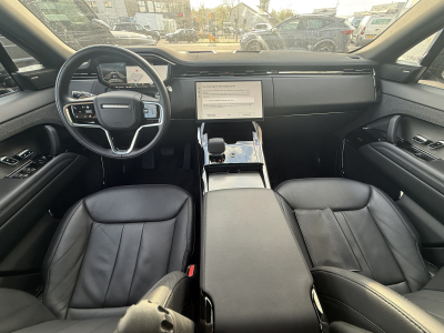 Land-Rover Range Rover Sport P460E S HYBRID /21/PANO/360/LUFT/VOLL