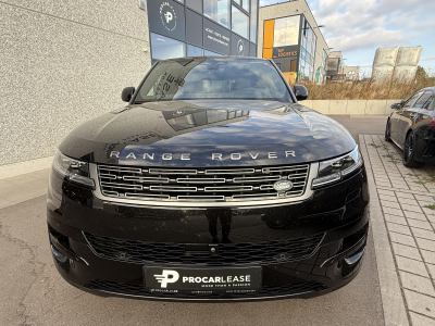 Land-Rover Range Rover Sport P460E S HYBRID /21/PANO/360/LUFT/VOLL