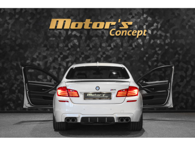 BMW M5 F10 COMPETITION 1/200