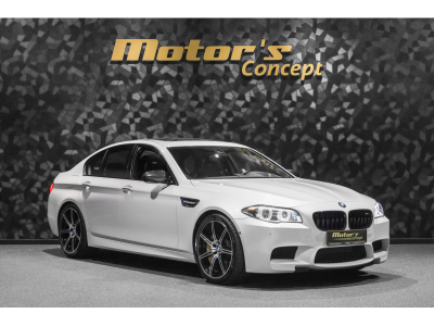BMW M5 F10 COMPETITION 1/200