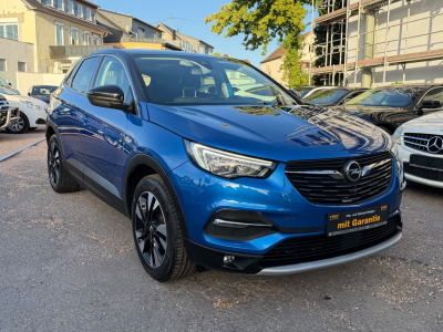 Opel Crossland (X)/Business Innovation