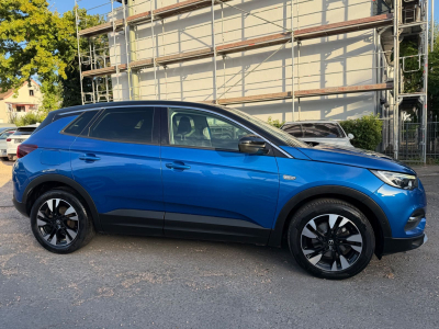 Opel Crossland (X)/Business Innovation
