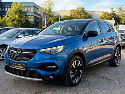 Opel Crossland (X)/Business Innovation