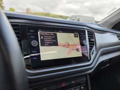 Volkswagen T-Roc 1.5 TFSI CARPLAY GPS TOIT OUVRANT BLUETOOTH CAMERA