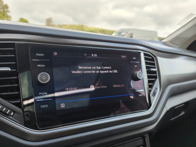 Volkswagen T-Roc 1.5 TFSI CARPLAY GPS TOIT OUVRANT BLUETOOTH CAMERA