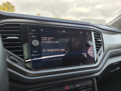 Volkswagen T-Roc 1.5 TFSI CARPLAY GPS TOIT OUVRANT BLUETOOTH CAMERA