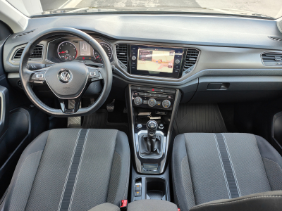 Volkswagen T-Roc 1.5 TFSI CARPLAY GPS TOIT OUVRANT BLUETOOTH CAMERA