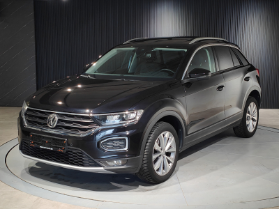 Volkswagen T-Roc 1.5 TFSI CARPLAY GPS TOIT OUVRANT BLUETOOTH CAMERA