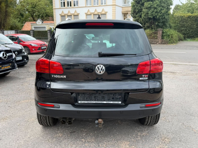 Volkswagen Tiguan Sport & Style BMT
