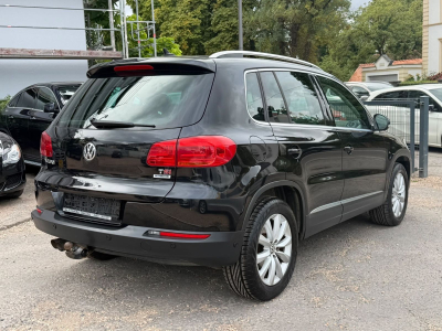 Volkswagen Tiguan Sport & Style BMT