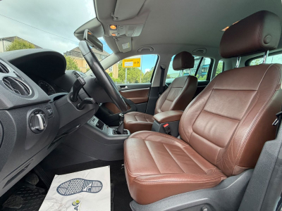 Volkswagen Tiguan Sport & Style BMT