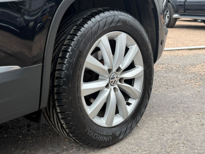 Volkswagen Tiguan Sport & Style BMT