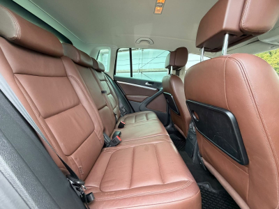 Volkswagen Tiguan Sport & Style BMT